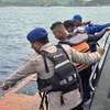 Evakuasi kecekalaan kapal yang ditumpangi Fernando Martin Carreras