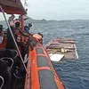 Evakuasi tim SAR