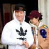 Kim Jong Kook - Song Ji Hyo