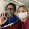 joanna alexandra raditya oloan, suami joanna alexandra, raditya oloan meninggal, suami joanna alexan