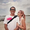joanna alexandra raditya oloan, suami joanna alexandra, raditya oloan meninggal, suami joanna alexan