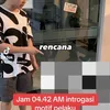 Kronologi TikToker Michael Rendy Wiyono Alami Perampokan