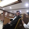 Ammar Zoni Bersama Kuasa Hukum