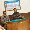 Andre Taulany di Ruangan Sidang Cerai