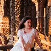 Sarwendah gelar konferensi pers.