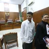 Vadel Badjideh di Ruang Sidang