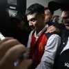 Vadel Badjideh sidang putusan