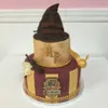 Cake Harry Potter