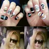 Nail art K-Pop