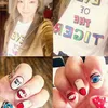 Nail art K-Pop