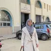 Oki Setiana Dewi saat Ujian Semester