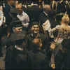 Wisuda David Jonathan Adik Reza Rahadian