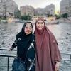 Oki Setiana Dewi &amp; Ibu