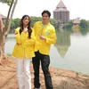 Kedekatan Azka Corbuzier dan Sabrina Chairunnisa