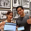 Kedekatan Azka Corbuzier dan Sabrina Chairunnisa