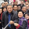 Selfie Fenomenal di Indonesia