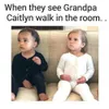 Meme Kocak North West