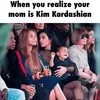 Meme Kocak North West