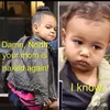 Meme Kocak North West
