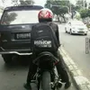 Meme Pengendara Motor