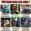 Meme Pengendara Motor