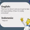 meme lucu, meme unik, meme translate, translate indonesia inggris
