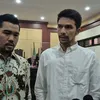 Jonathan Frizzy Didampingi Kuasa Hukum