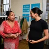 Meghan Markle Baby Bump