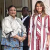 melania trump