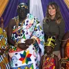 melania trump