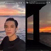 Liburan Dinda Hauw Kali Biru Raja Ampat