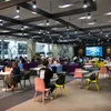 Korea Selatan vs Korea Utara