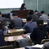 Korea Selatan vs Korea Utara