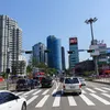 Korea Selatan vs Korea Utara