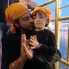 SRK dan AbRam