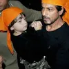 SRK dan AbRam