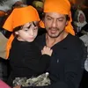 SRK dan AbRam