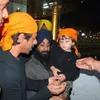 SRK dan AbRam