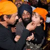 SRK dan AbRam