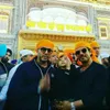 SRK dan AbRam