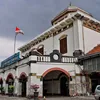 Arsitektur Stasiun Antik