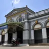 Arsitektur Stasiun Antik