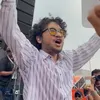Kunto Aji Orasi di Panggung Pestapora