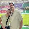 seleb nonton piala dunia, nonton piala dunia qatar