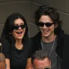 Kylie Jenner dan Timothée Chalamet