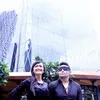 Julia Perez, Gaston Castano, Mobil Selebriti