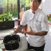 Chef Juna