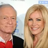 Hugh Hefner - Crystal Harris