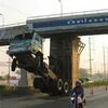 Kecelakaan Terkocak