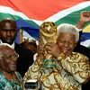 Nelson Mandela Meninggal